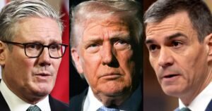 Europe’s mixed response to Iran war draws Trump’s fury toward U.S. allies