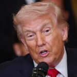 Trump says he wants Iran’s leadership structure gone and has preferences for a ‘good leader’