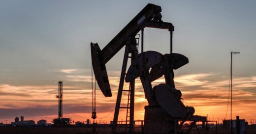 Oil surges 15%, hitting markets as storage shortages force production cuts