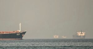 Oil hits $100 per barrel for first time since July 2022