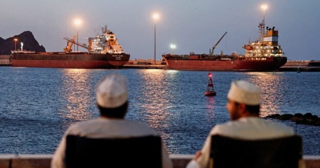 Why it’s so hard to get oil through the Strait of Hormuz right now