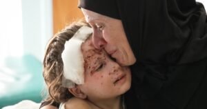 For a surgeon treating Lebanon’s wounded children, their horrific injuries bring back memories from Gaza