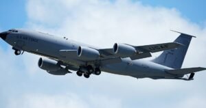 U.S. refueling plane crashes in Iraq during Iran war operations; 4 crew members killed