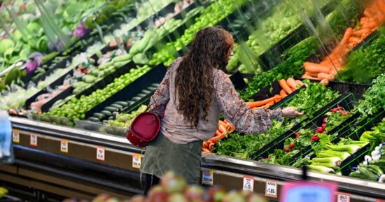 The Iran war’s looming economic threat: Higher food prices