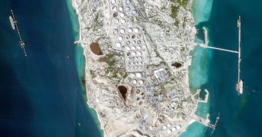 Iran threatens to strike oil facilities after U.S. hits military targets on Kharg Island, a critical oil hub