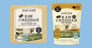 FDA investigating illnesses linked to raw cheddar cheese from California farm