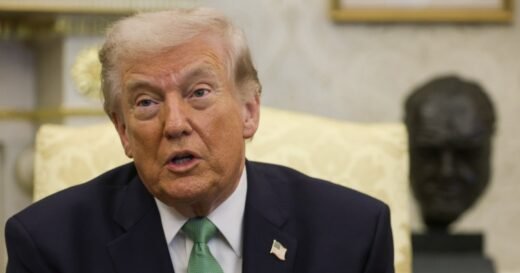 Rebuffed by allies, Trump now says U.S. doesn’t need help defending the Strait of Hormuz