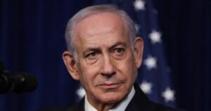 Benjamin Netanyahu tries to dispel viral rumors of his death, fueled by AI paranoia