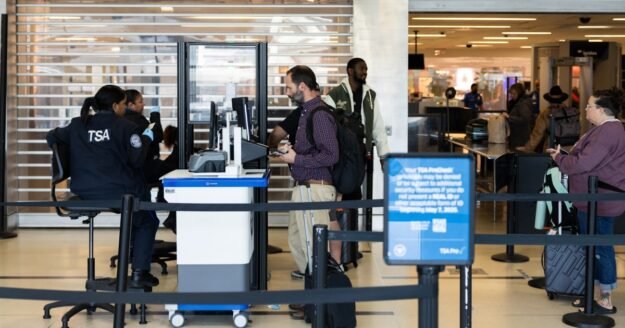 Travel woes mount for Philadelphia flyers as TSA closes more security checkpoints