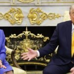 Trump makes Pearl Harbor joke during meeting with Japanese prime minister