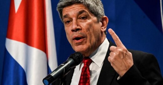 Cuba’s deputy foreign minister says its military is preparing for possible ‘military aggression’ from the U.S.