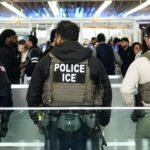 ICE agents are in these 13 airports assisting TSA as DHS shutdown drags on