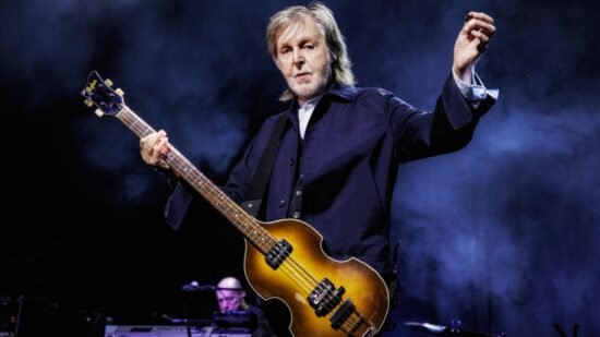 Paul McCartney Performs Second Night at Fonda Theatre: Live Review