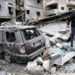 Netanyahu says Israel will widen invasion of southern Lebanon