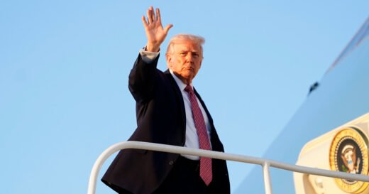 As Americans bear costs of the Iran war and DHS shutdown, Washington politicians leave town