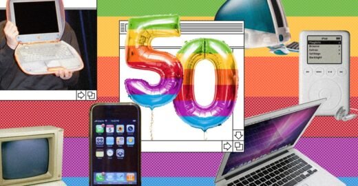 Apple turns 50: celebrating five decades of the tech giant