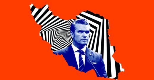 I went to the Pentagon to watch Pete Hegseth scold war reporters