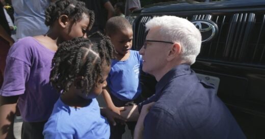 Growing Up Behind Walls | Sunday on 60 Minutes