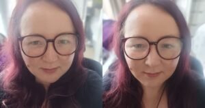 I struggle with rosacea and tested cream that promises to hide redness