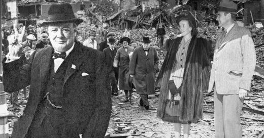 One secret Churchill’s female friend never revealed in wartime letters | Books | Entertainment