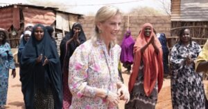 Where to buy Duchess Sophie’s espadrilles under £150 | Royal | News