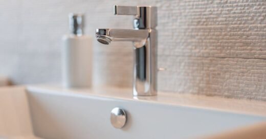 Sinks and taps will be left sparkling if you clean them with one surprising item