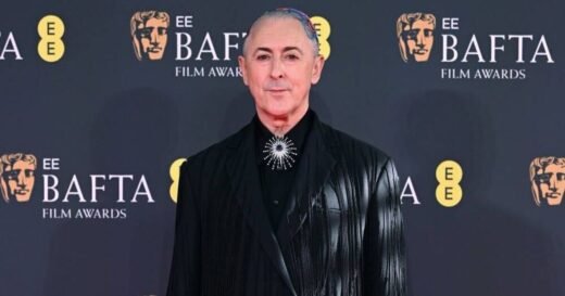 BAFTAs host Alan Cumming brands ceremony ‘a s**tshow’ as he apologises | TV & Radio | Showbiz & TV