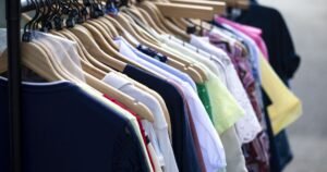 One golden rule for scoring high-end labels at charity shops