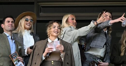 Marcus Fairfax on building one of Britain’s most recognisable brands | Royal | News