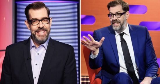 Richard Osman leaves House of Games as an absolute superstar | Books | Entertainment