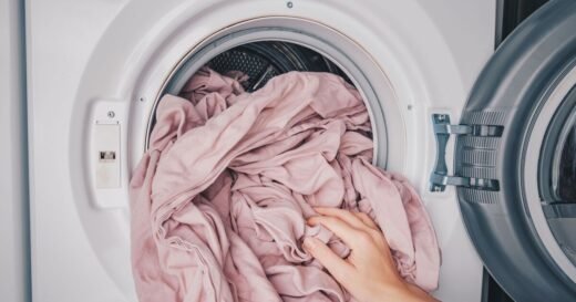 ‘Best’ temp to wash bed sheets to clean them and kill germs