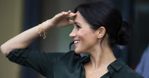 Meghan Markle’s gold bracelet is under £90 | Royal | News