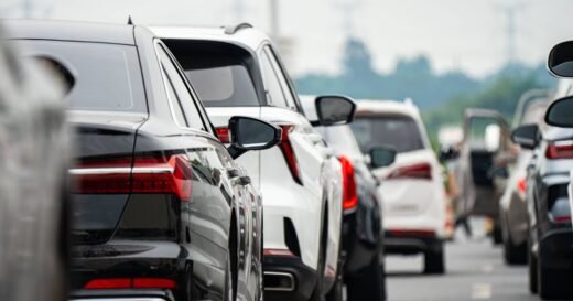 Drivers could face fine and invalid insurance over number plate issue