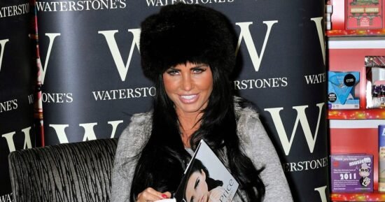 Seven books written by celebrities fans deem so bad they can’t believeSeven books written | Celebrity News | Showbiz & TV