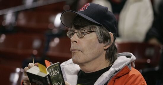 Stephen King names his top 10 books — one is a Western masterpiece | Books | Entertainment