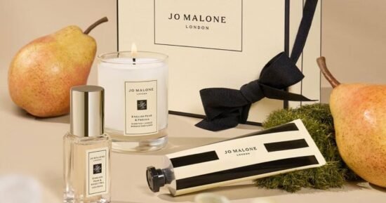 Jo Malone shoppers can get perfume set for £60