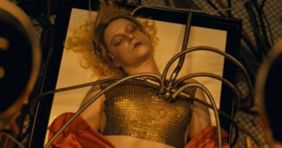 Maggie Gyllenhaal told to remove 1 wild scene from The Bride! | Films | Entertainment
