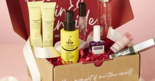 OK! launches new £40 Mother’s Day beauty box worth £160