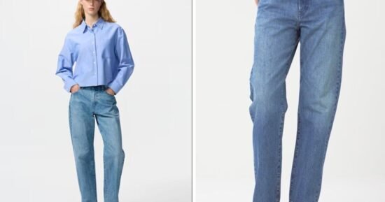 Uniqlo has ‘flattering’ designer jeans for under £35