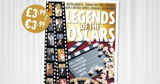 Celebrate 98 Years of Oscar-Winning Legends with this special edition | Films | Entertainment