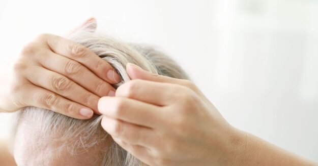 Woman, 74, praises ‘miracle’ hair growth serum with 20% off