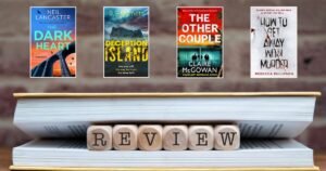 March on… with four new thrillers to get stuck into this month | Books | Entertainment