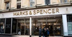 Marks and Spencer closes legendary store after 93 years and 14 in-store cafes