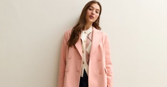 New Look’s ‘gorgeous’ £70 pink coat is now £5 with clever deal