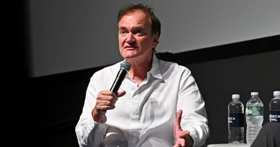 Quentin Tarantino’s latest project unveiled and it’s very British | Films | Entertainment