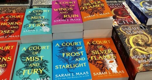 Top theories for Sarah J Maas’ ACOTAR 6 ahead of October | Books | Entertainment