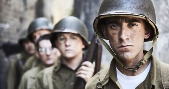 Three World War 2 classic films are on BBC Two this weekend | Films | Entertainment