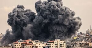 Banned BBC nuclear war drama ‘so horrifying’ it was pulled from TV for 20 years | TV & Radio | Showbiz & TV