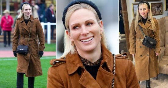 I tried Zara Tindall’s coat and it’s great for Cheltenham | Royal | News