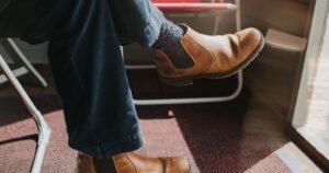 Expert issues warning to anyone with leather boots